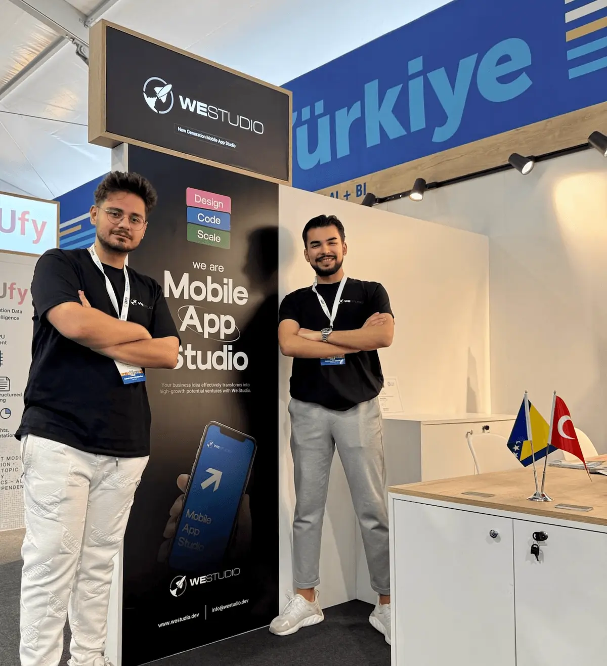 İlk Yurt Dışı Yolculuğu
